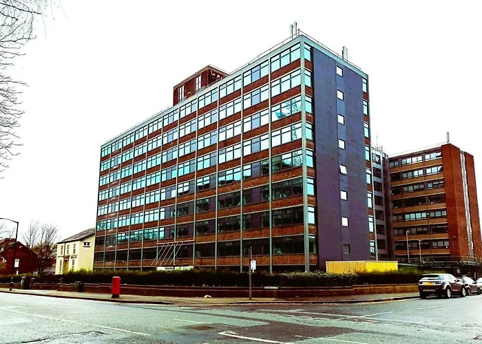 Fully Furnished One Bed Apartment In Old Trafford